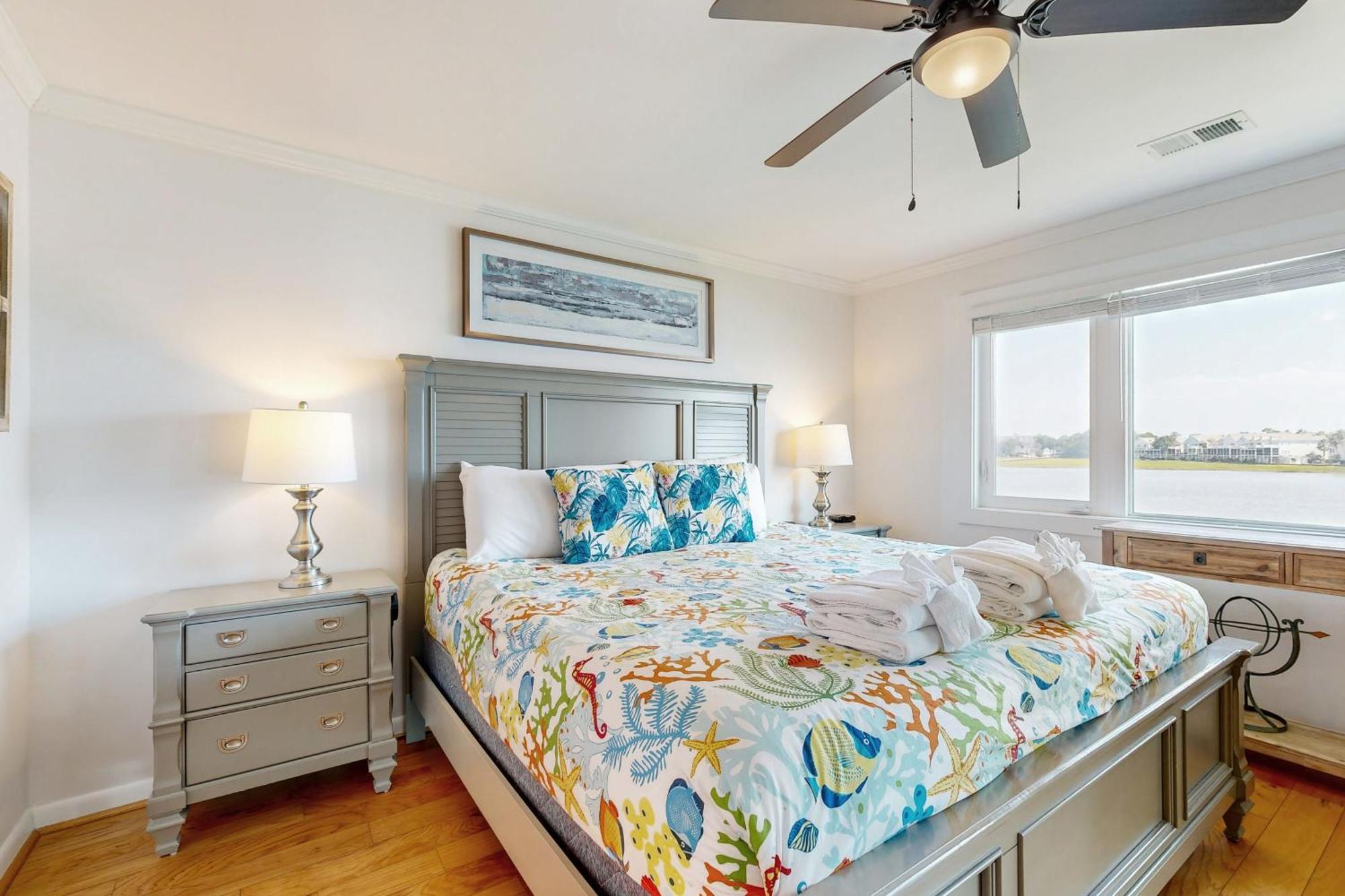 Apartamento Mariners Cay 26 Folly Beach Exterior foto