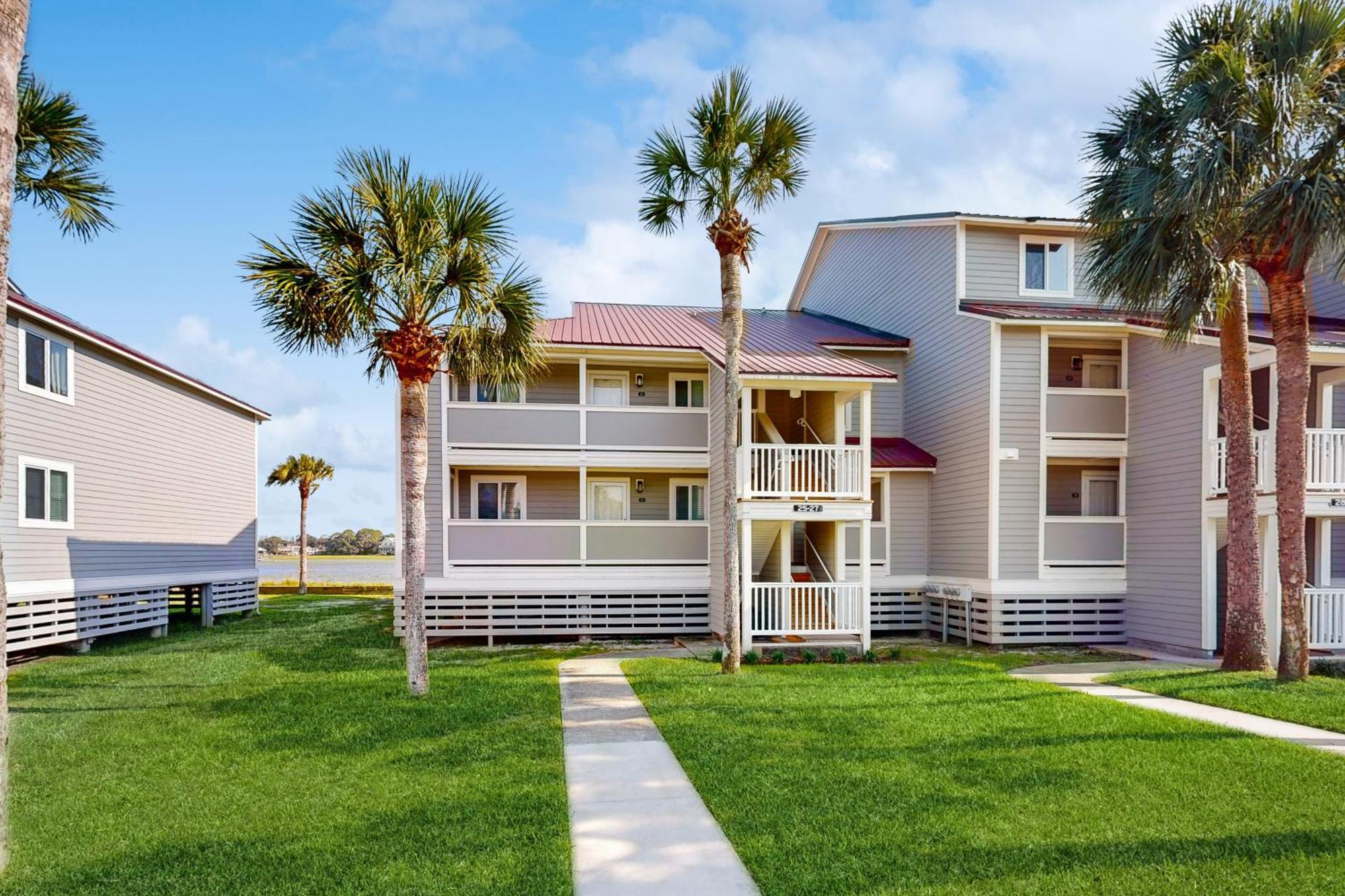 Apartamento Mariners Cay 26 Folly Beach Exterior foto