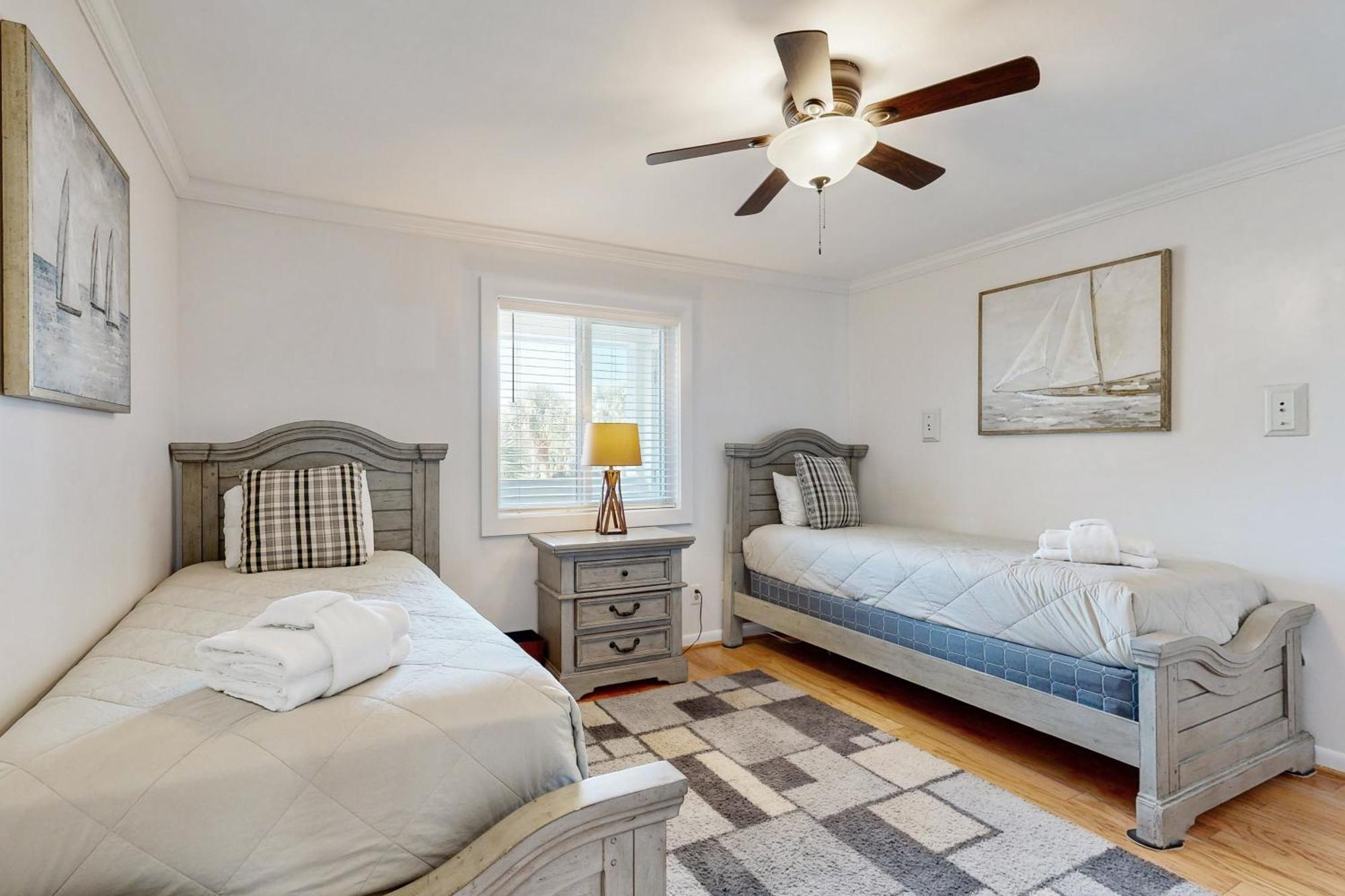 Apartamento Mariners Cay 26 Folly Beach Exterior foto
