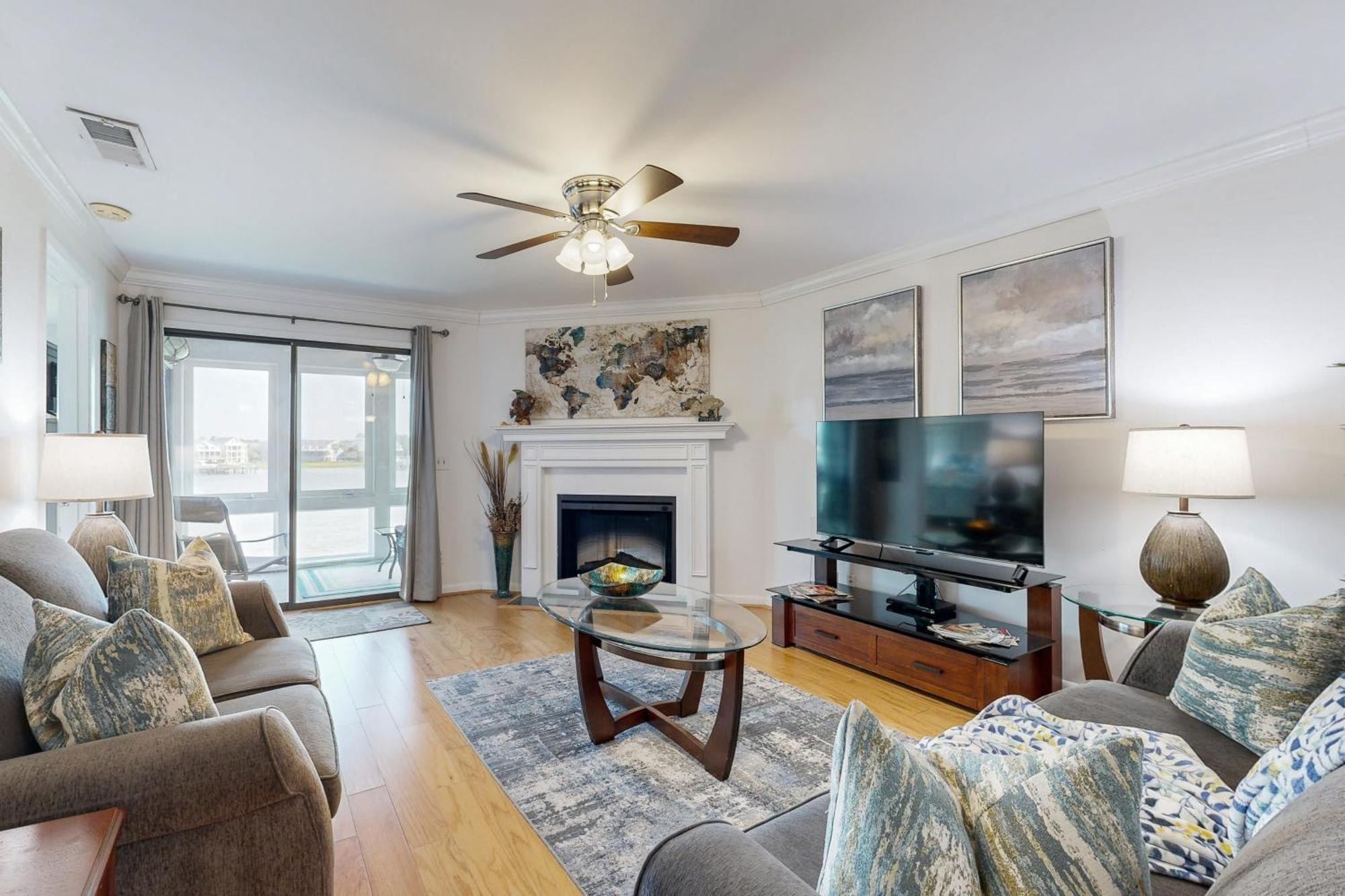 Apartamento Mariners Cay 26 Folly Beach Exterior foto
